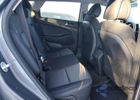 2018 Hyundai Tucson Se from USA, damaged, VIN KM8J2CA48JU676445